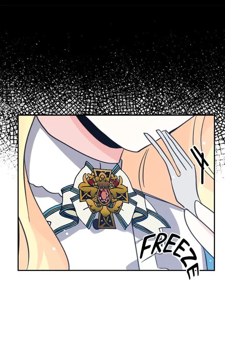 I’m the Ex-Girlfriend of a Soldier chapter 23 - page 3